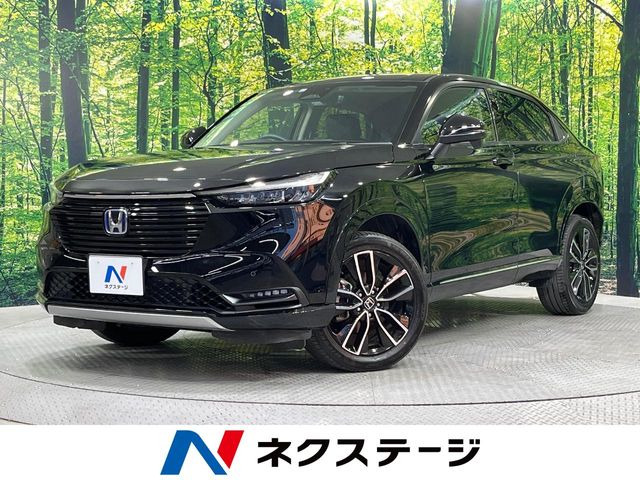 ホンダ ヴェゼル 