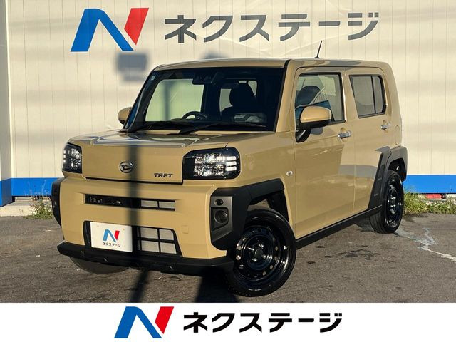 ダイハツ タフト 