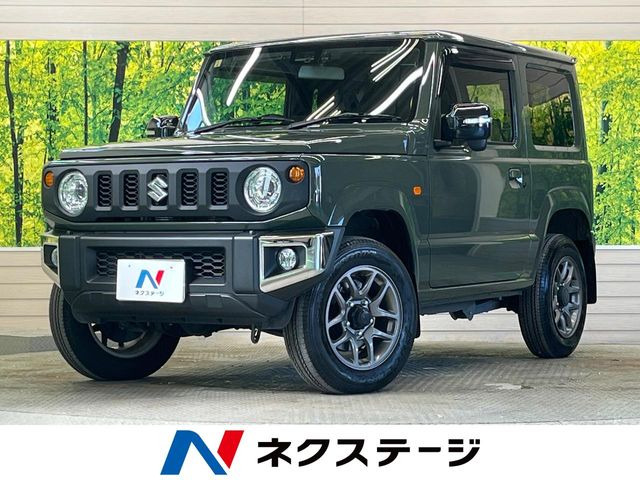 スズキ ジムニー 