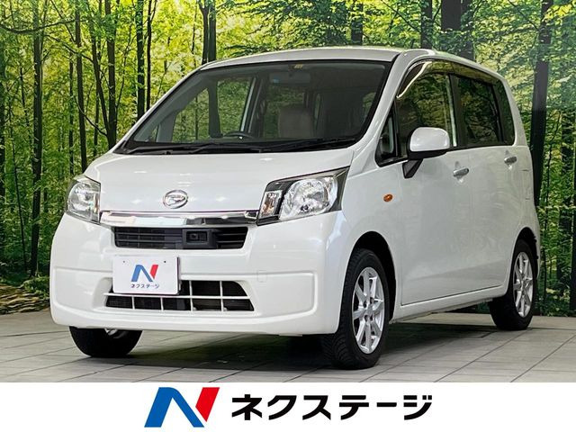 ダイハツ ムーヴ 