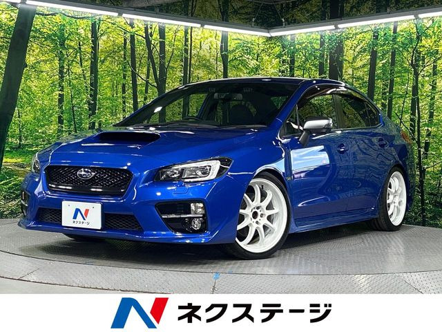 スバル WRX 