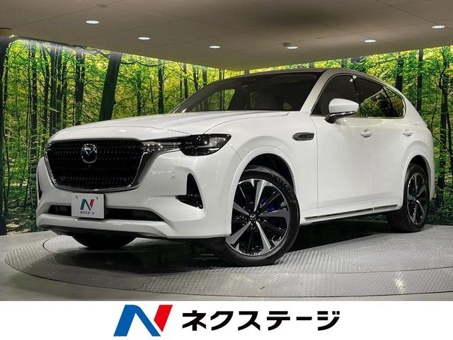 マツダ CX-60 