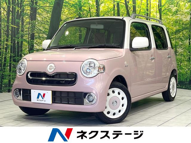 ダイハツ ミラココア 