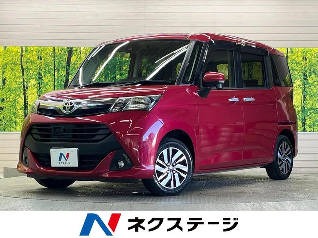 トヨタ タンク 