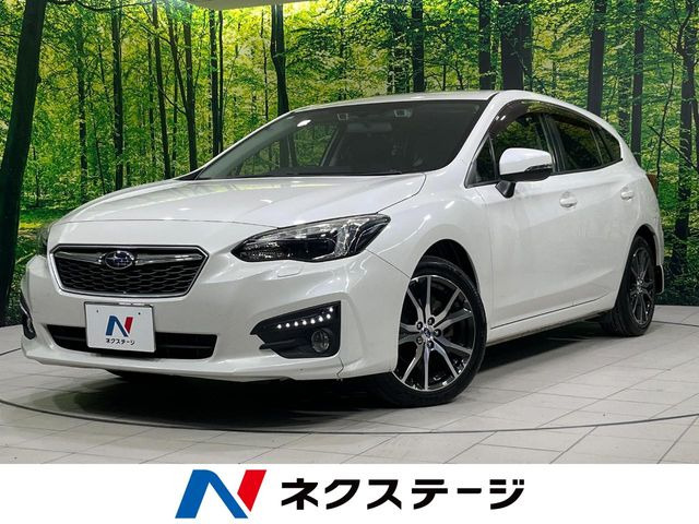 スバル インプレッサスポーツ 