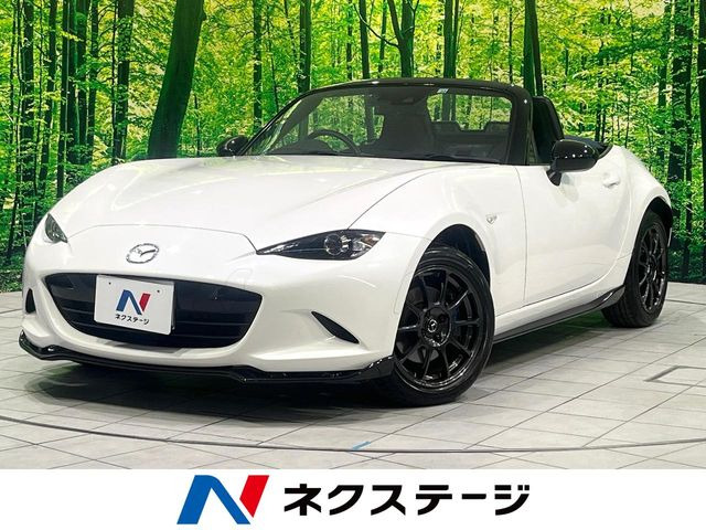 マツダ ロードスター 