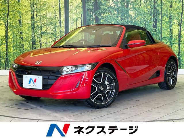 ホンダ S660 
