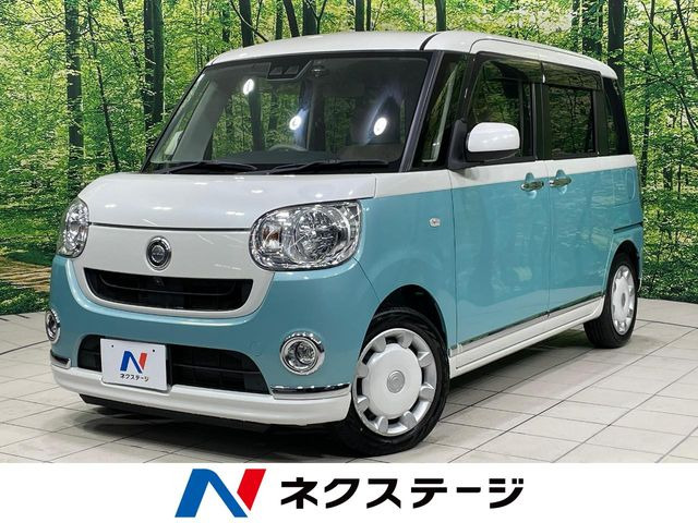 ダイハツ ムーヴキャンバス 