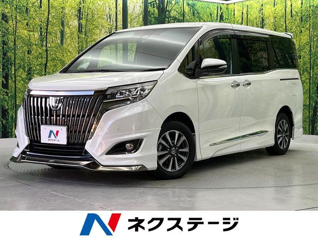 トヨタ エスクァイア 