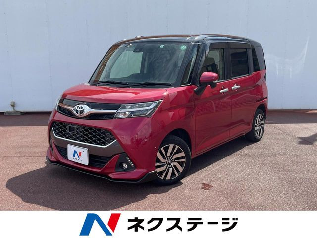 トヨタ タンク 