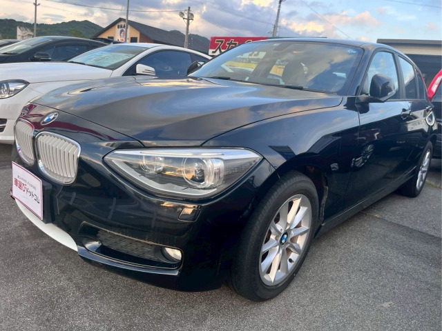 BMW 1シリーズ 