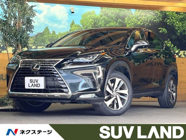 レクサス NX 
