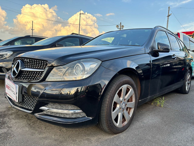 メルセデス・ベンツ Cクラス 