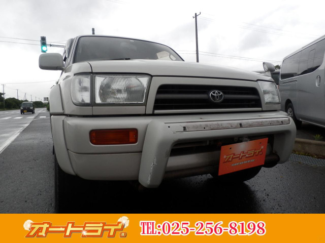 トヨタ ハイラックスサーフ 