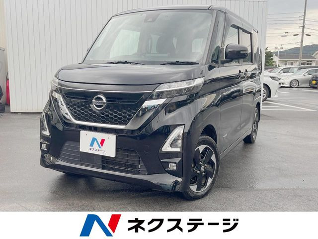 日産 ルークス 