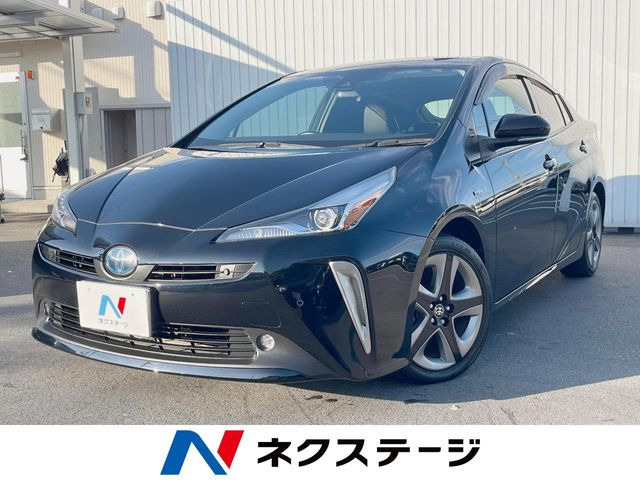 トヨタ プリウス 