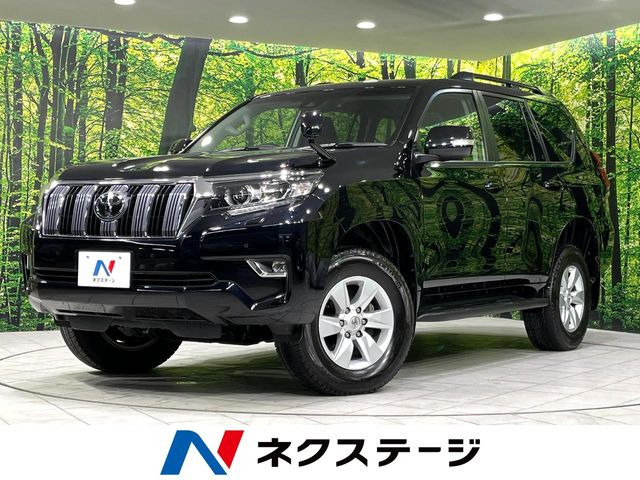トヨタ ランドクルーザープラド 