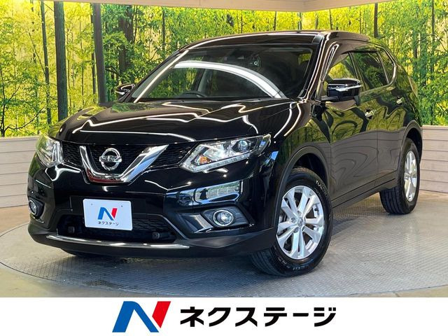 日産 エクストレイル 