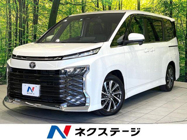 トヨタ ヴォクシー 