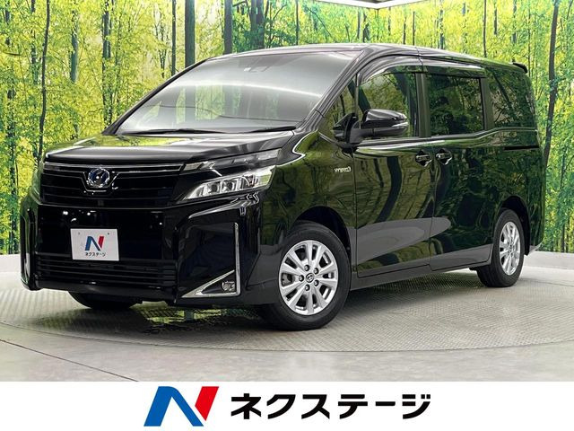 トヨタ ヴォクシー 