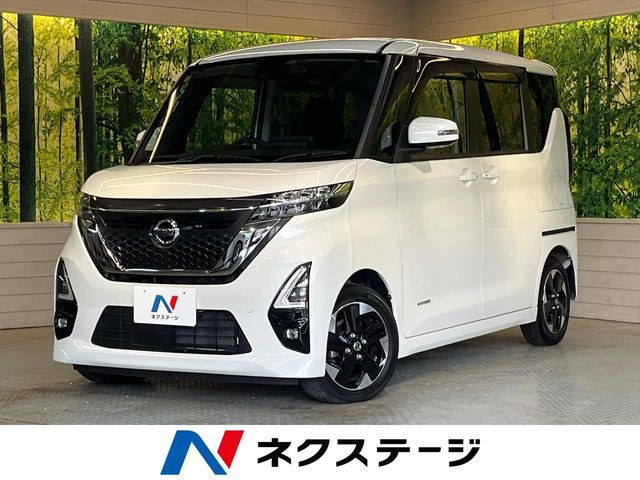 日産 ルークス 