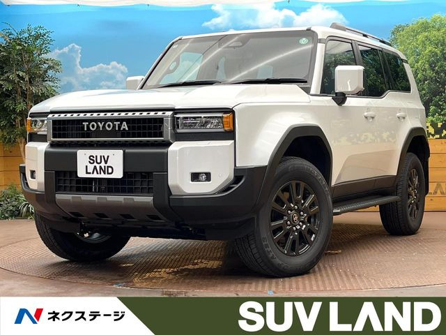 トヨタ ランドクルーザー250 