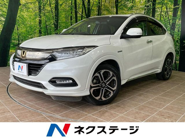 ホンダ ヴェゼル 