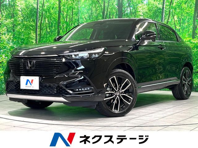 ホンダ ヴェゼル 