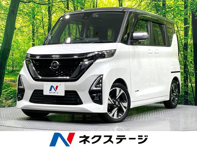 日産 ルークス 
