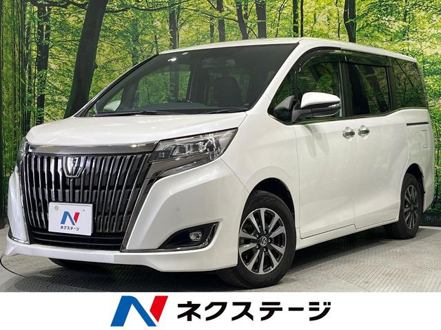 トヨタ エスクァイア 