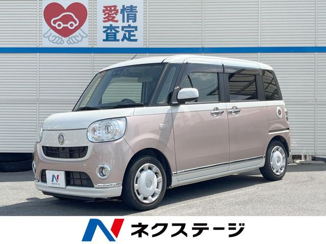 ダイハツ ムーヴキャンバス 