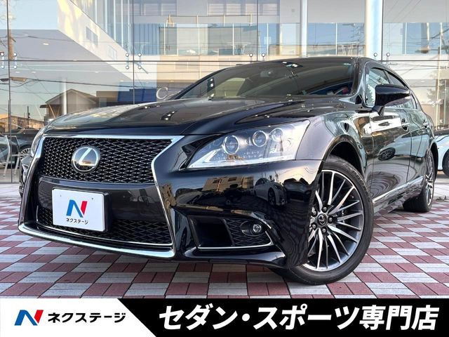 レクサス LS 