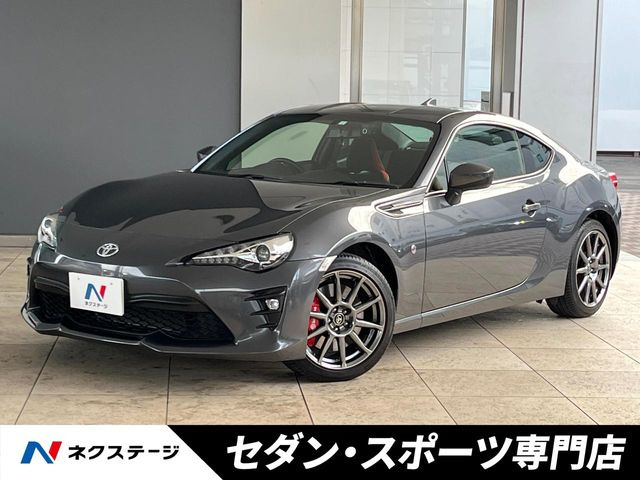 トヨタ 86 