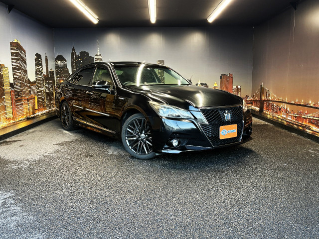 トヨタ クラウンアスリート