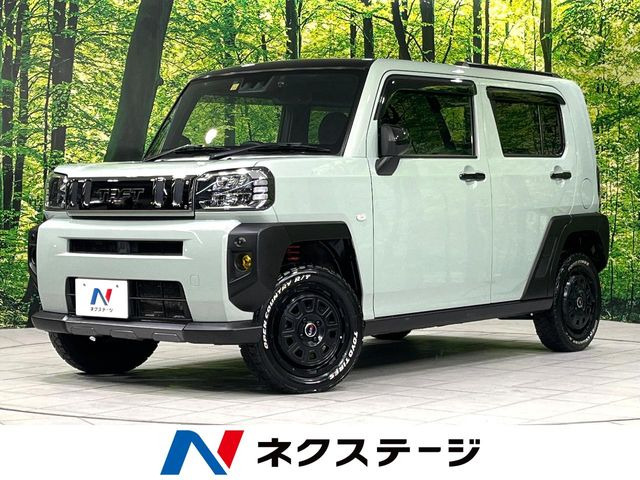 ダイハツ タフト 