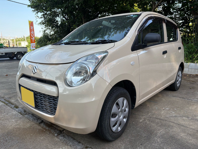 スズキ アルト 