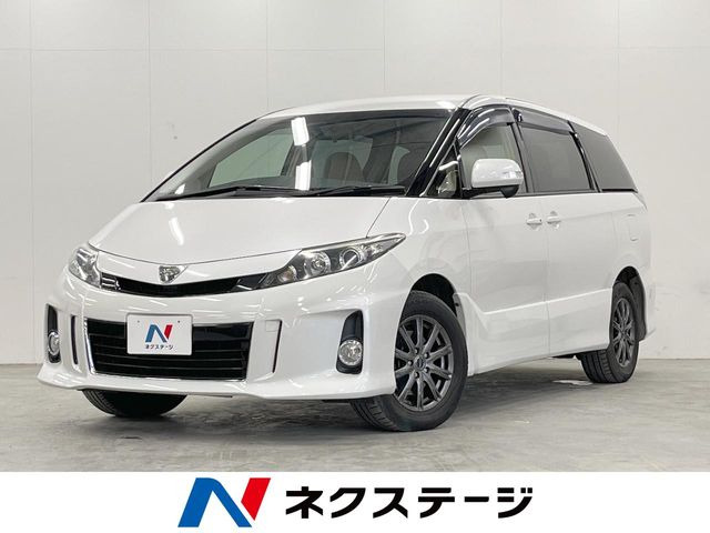 トヨタ エスティマ 