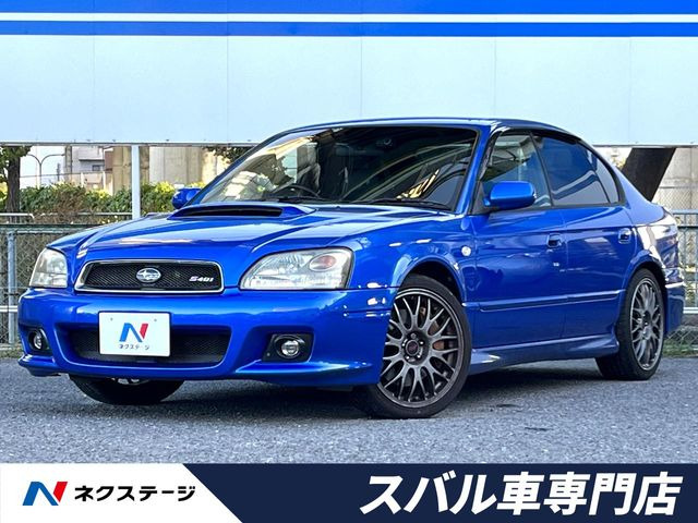 スバル レガシィB4 