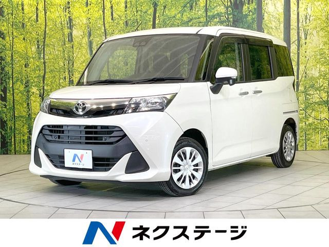 トヨタ タンク 
