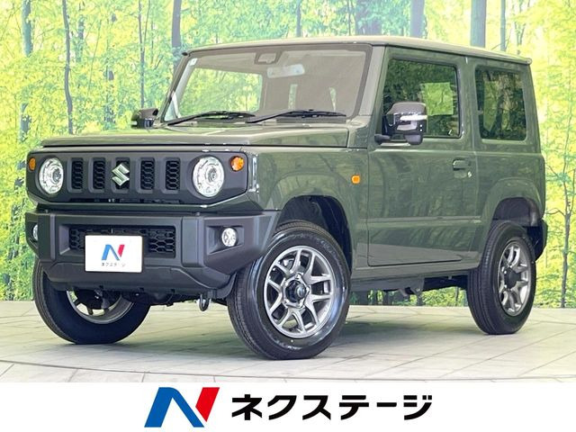 スズキ ジムニー 