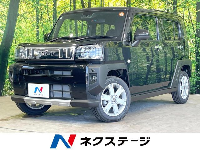 ダイハツ タフト 