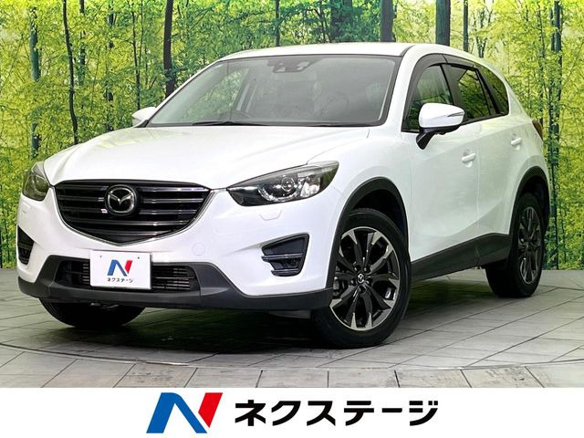 マツダ CX-5 