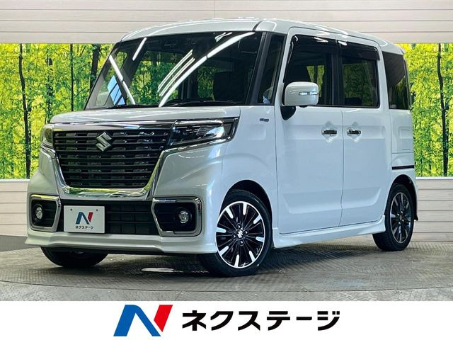 スズキ スペーシアカスタム 