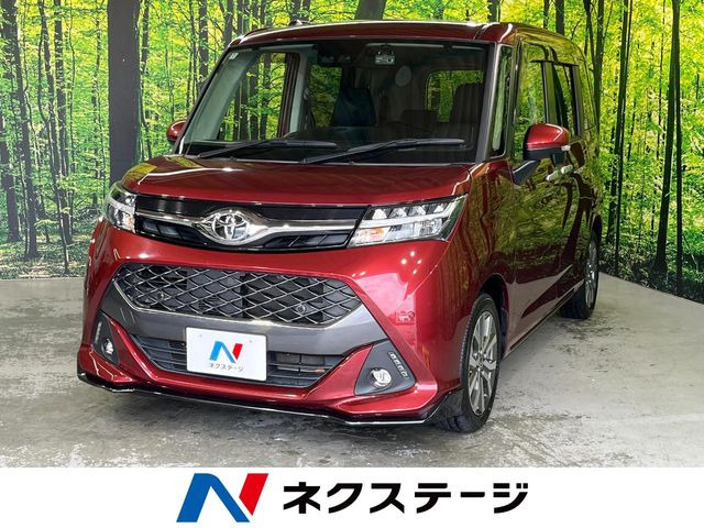 トヨタ タンク 