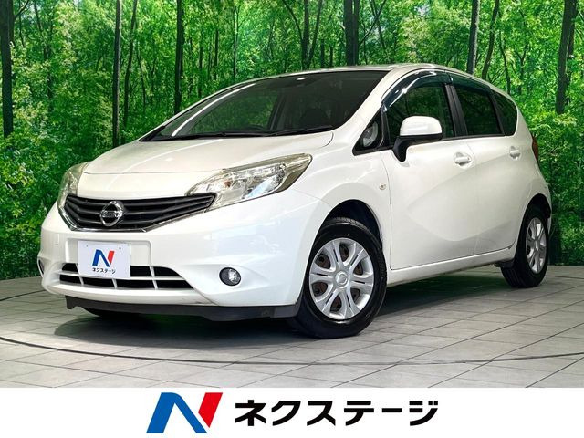 日産 ノート 