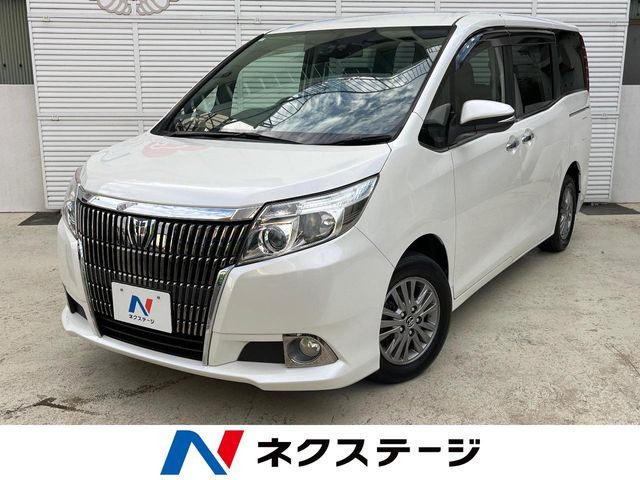 トヨタ エスクァイア 