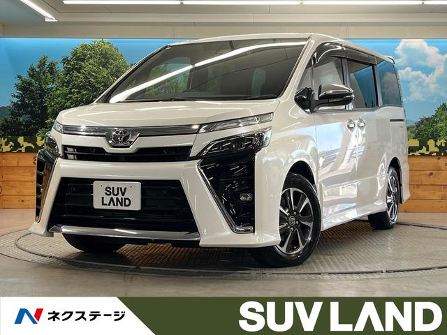 トヨタ ヴォクシー 