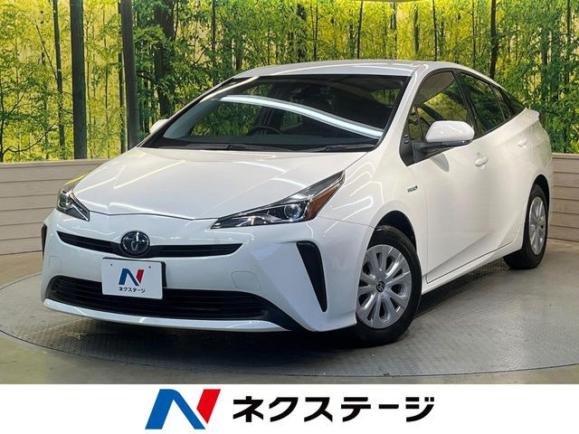 トヨタ プリウス 