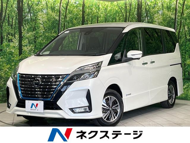 日産 セレナ 