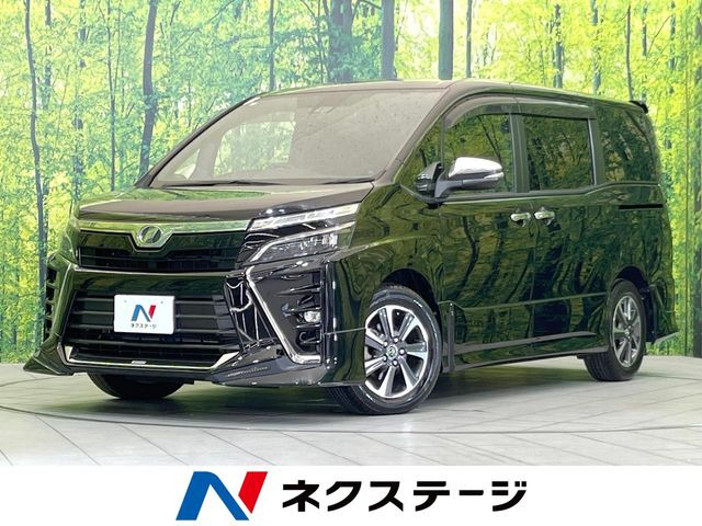 トヨタ ヴォクシー 